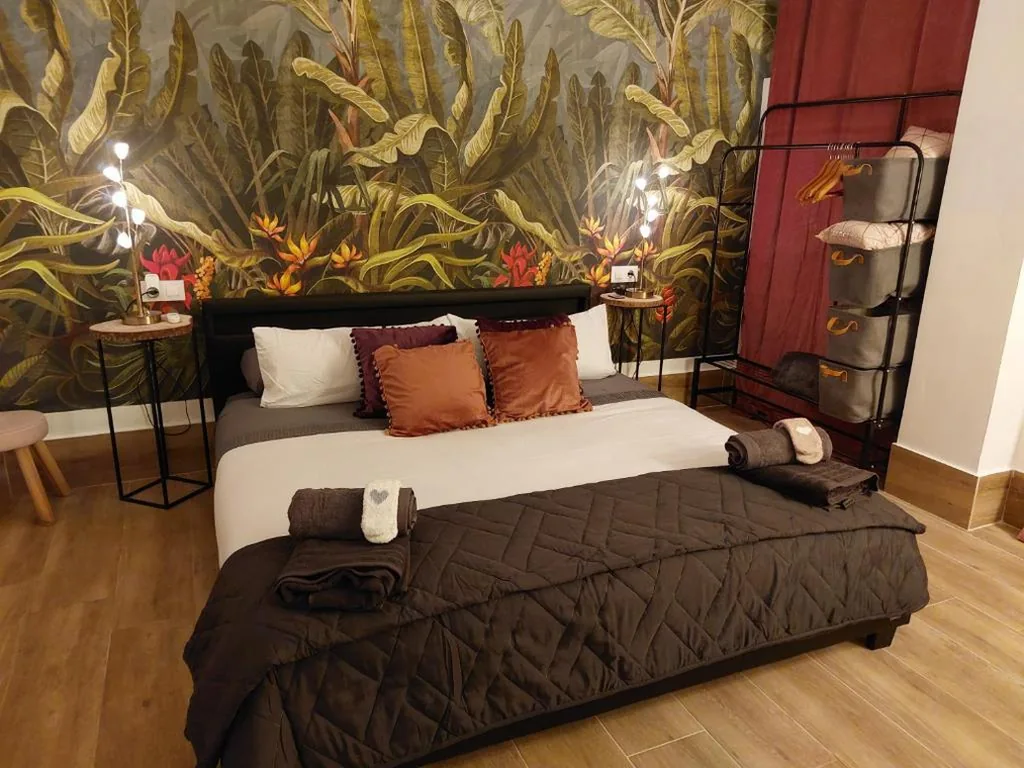 Apartamento completo distancia 350m Chamartin aparthotelmadridea