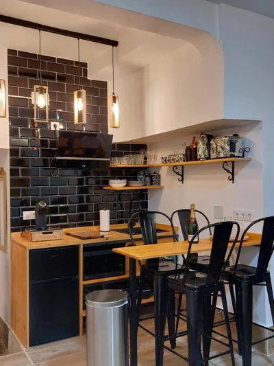 Apartamento completo distancia 350m Chamartin aparthotelmadridea — foto 4