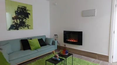Apartamento completo distancia 350m Chamartin aparthotelmadridea — foto 5