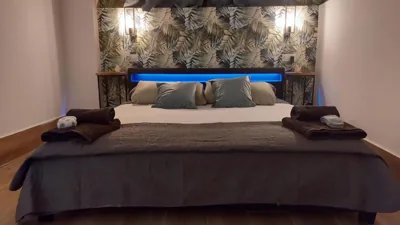 Apartamento completo distancia 350m Chamartin aparthotelmadridea — foto 6