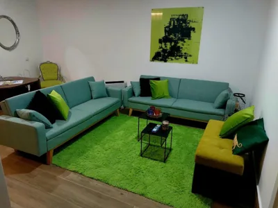 Apartamento completo distancia 350m Chamartin aparthotelmadridea — foto 8