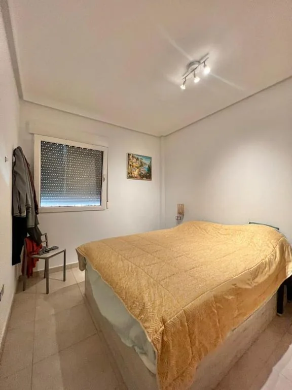 Apartamento con piscina