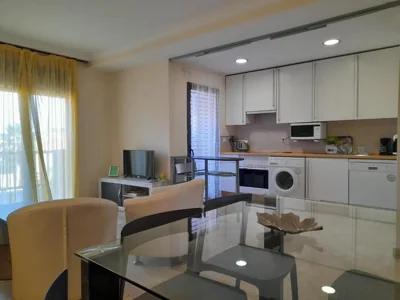 APARTAMENTO DUPLEX con piscinas y MARAVILLOSAS VISTAS AL MAR — foto 5