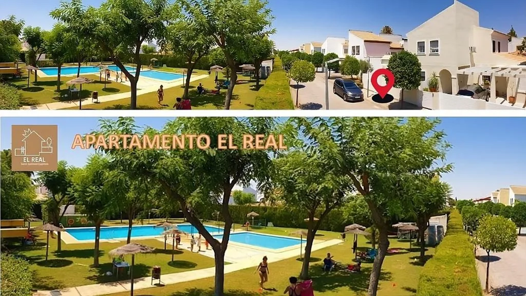 Apartamento EL REAL - Espartinas - SEVILLA