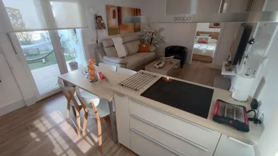 Apartamento EL REAL - Espartinas - SEVILLA — Foto 3