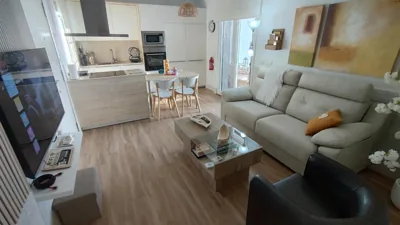 Apartamento EL REAL - Espartinas - SEVILLA — Foto 4