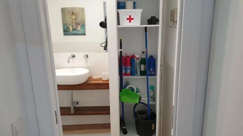 Haus mit 1 Schlafzimmer — Apartamento EL REAL - Espartinas - SEVILLA