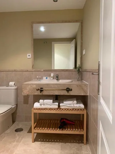 Apartamento espacioso con seis piscinas muy tranquilo y jardines cercano a la playa — photo 3
