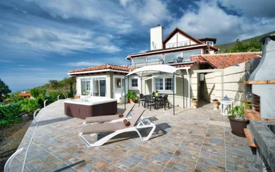 Apartamento Hibisco by Villas Vista Gomera — foto 9
