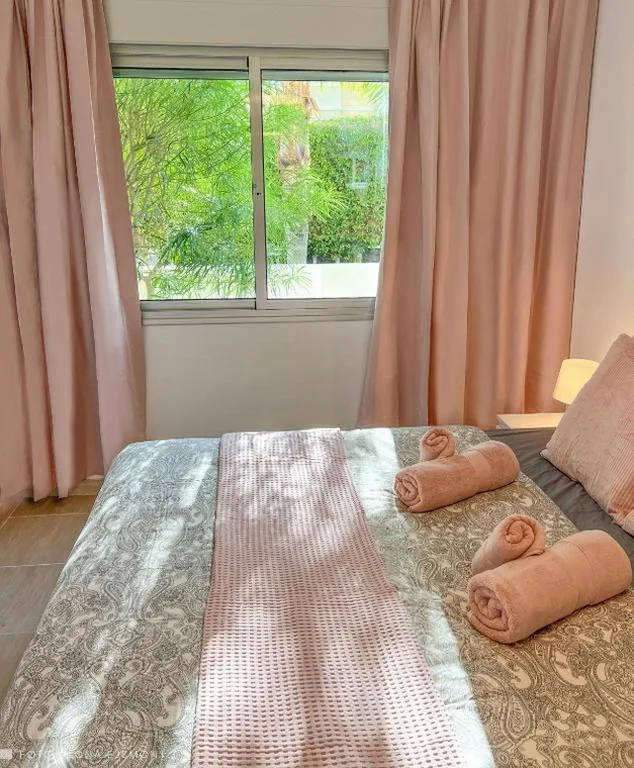 Apartamento Isla Feliz
