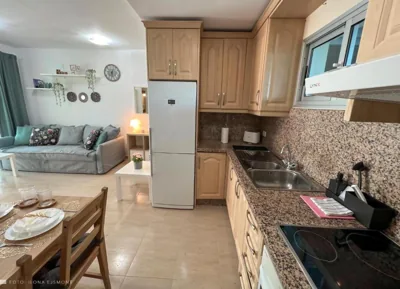 Apartamento Isla Feliz — foto 12