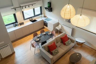 Apartamento La Gaviota Gijón — foto 5