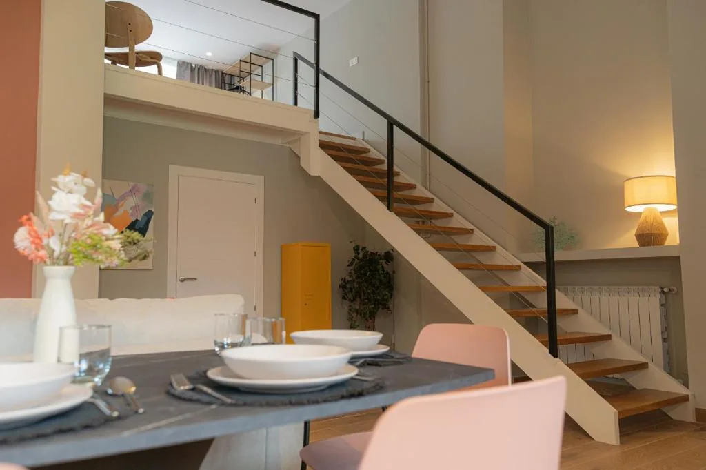 Casa de 2 dormitorios — Apartamento La Gaviota Gijón