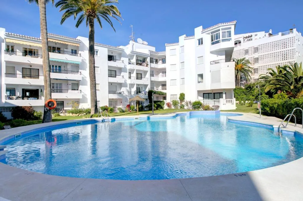 Appartamento con 2 camere da letto — Apartamento Las Palmeras