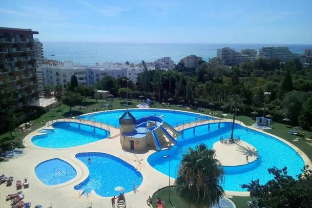 Appartement met terras — Apartamento Minerva Jupiter. The perfect accommodation for your vacation