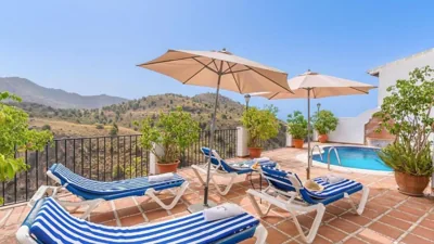 Apartamento Mirasierra 2 Frigiliana by Ruralidays — foto 7