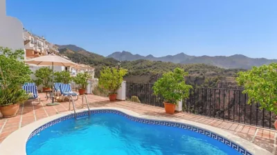 Apartamento Mirasierra 2 Frigiliana by Ruralidays — foto 9