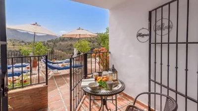 Apartamento Mirasierra 2 Frigiliana by Ruralidays — foto 11