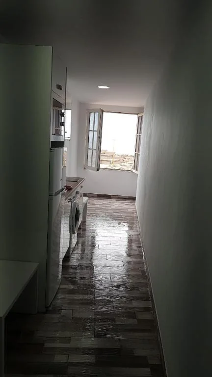 Apartamento Estudio con vistas al mar — Apartamento muelle