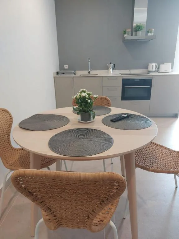 Appartamento con vista sul giardino — Apartamento Nuevo Ondina