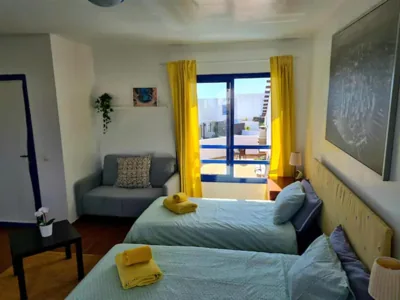 Apartamento Papagayo con piscina privada — foto 2