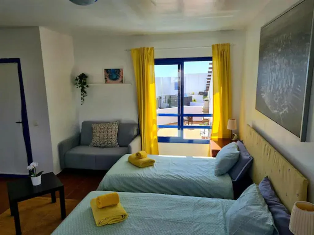 Apartamento Papagayo con piscina privada