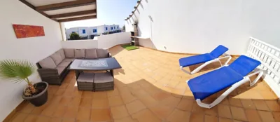 Apartamento Papagayo con piscina privada — foto 9