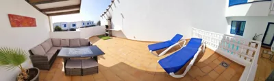 Apartamento Papagayo con piscina privada — foto 10