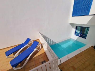Apartamento Papagayo con piscina privada — foto 11