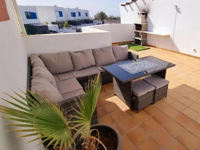 Apartamento Papagayo con piscina privada — foto 12