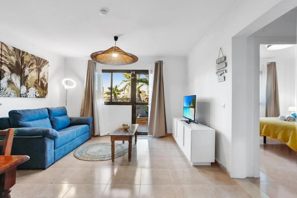 Maison de 2 chambres — Apartamento Papagayo