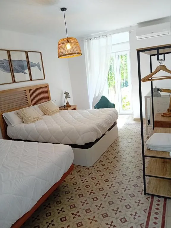 Casa con 3 camere da letto — Apartamento Plaza San Francisco