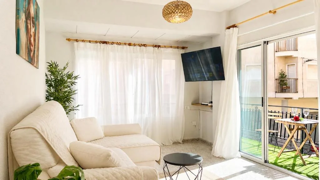 APARTAMENTO SOL Y PLAYA