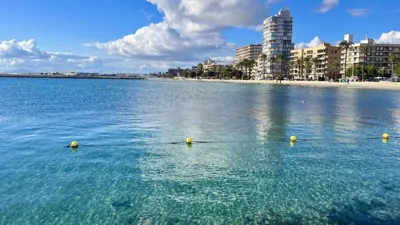 APARTAMENTO SOL Y PLAYA — foto 9