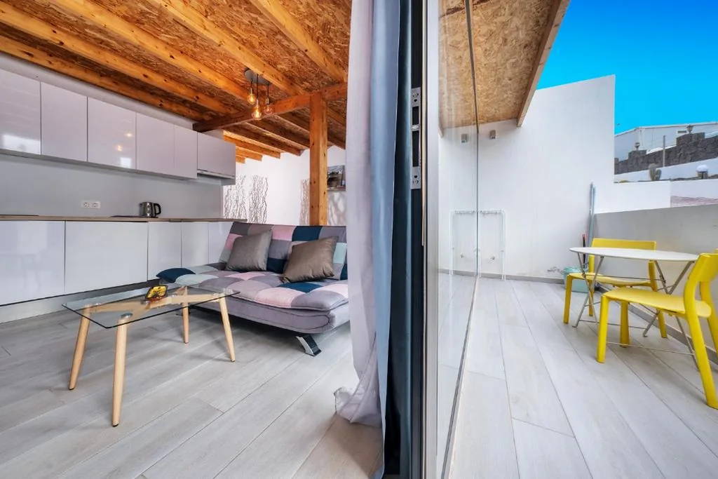 Apartamento de 1 dormitorio — Apartamento Sunset One Lanzarote