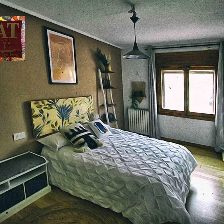 Four-Bedroom House — Apartamento turístico Larraga
