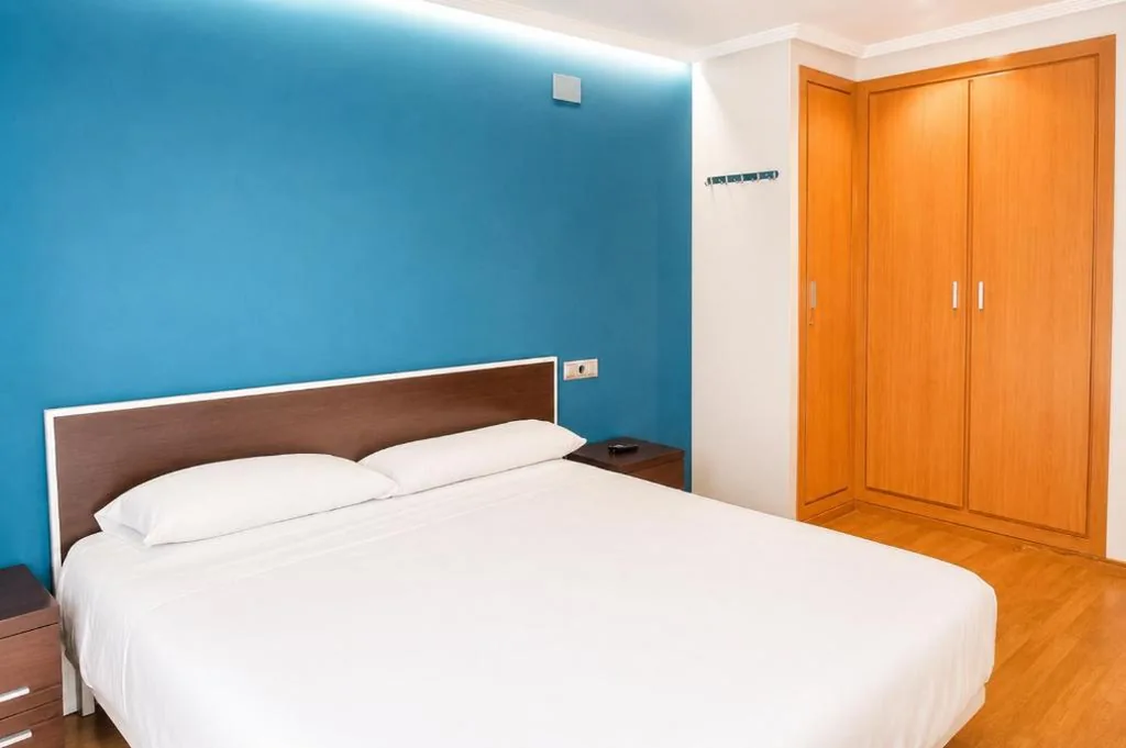 Apartamento de 2 dormitorios — Apartamentos 19 Living