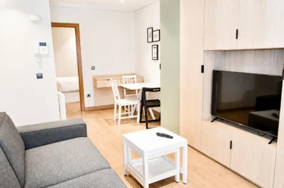 Apartamentos 19 Living — foto 7
