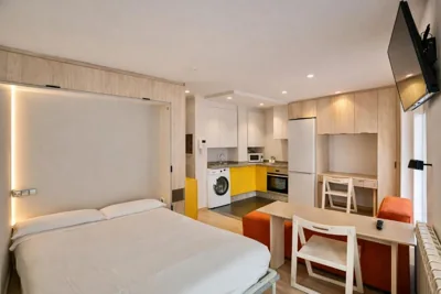 Apartamentos 19 Living — foto 10