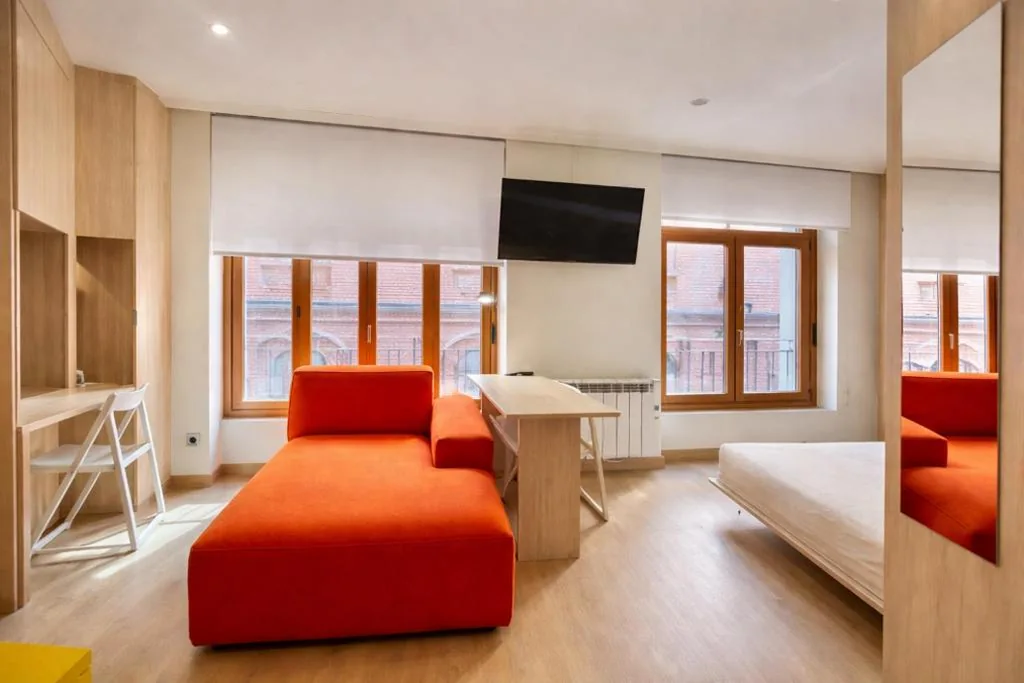 Estudio — Apartamentos 19 Living