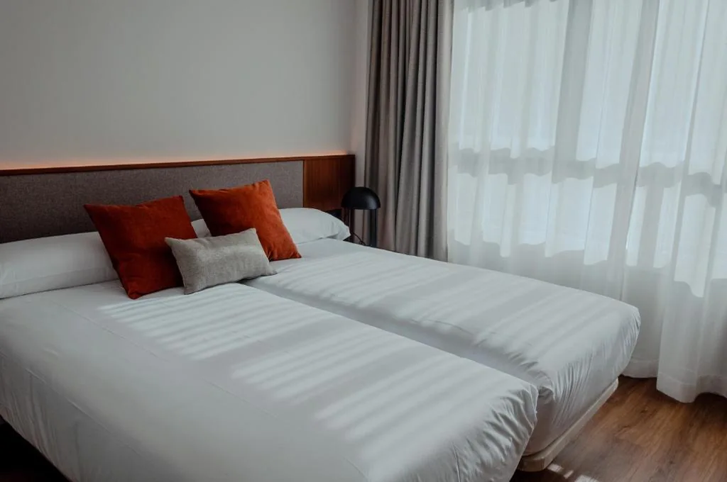 Apartamento Deluxe de 1 dormitorio — Apartamentos 2H LIVING