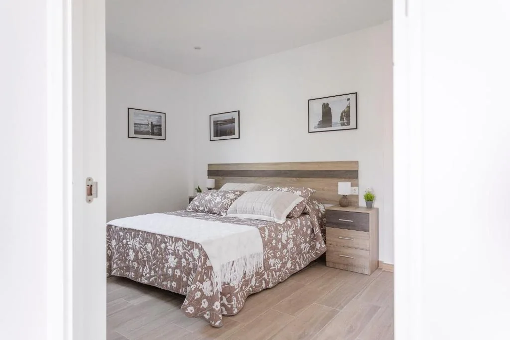 Apartamento – Acesso para pessoas com mobilidade reduzida — Apartamentos A Chousa