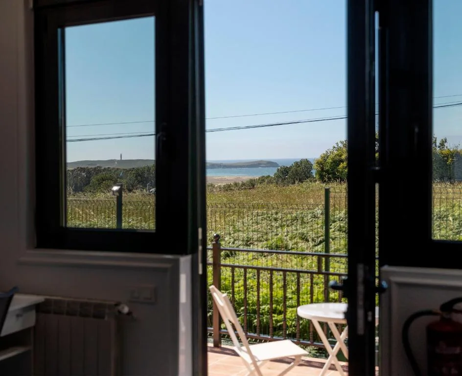 Apartamento com vista para o mar — Apartamentos A Chousa