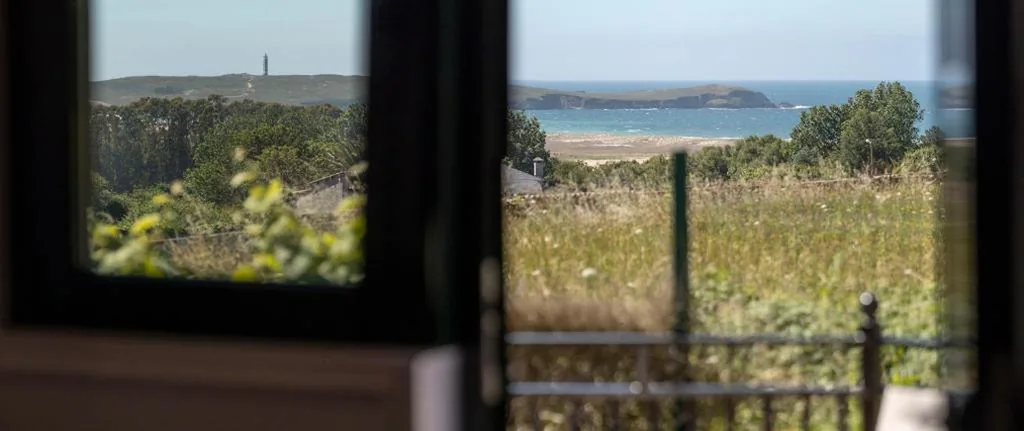 Estúdio com vista para o mar — Apartamentos A Chousa