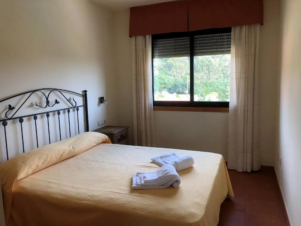 Apartamentos aDoniña Playa Major Sanxenxo