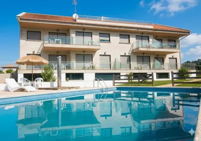 Apartamentos aDoniña Playa Major Sanxenxo — foto 4
