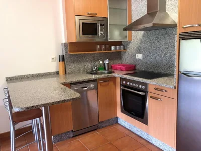 Apartamentos aDoniña Playa Major Sanxenxo — foto 5