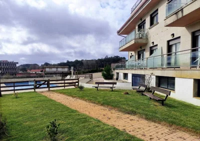 Apartamentos aDoniña Playa Major Sanxenxo — foto 7