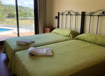Apartamentos aDoniña Playa Major Sanxenxo — foto 8