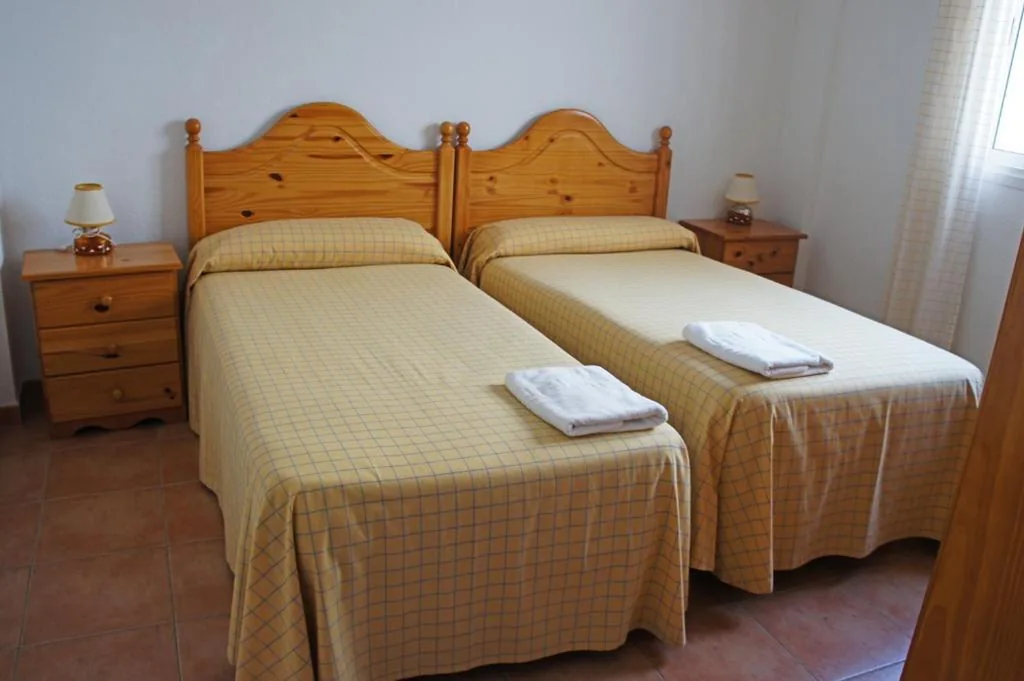 三卧室公寓 — APARTAMENTOS ALBANTA